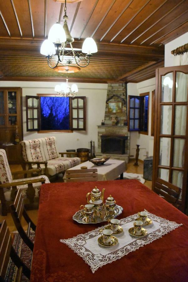 Anna'S Villa Portaria Exteriör bild