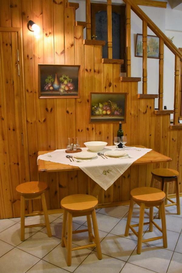 Anna'S Villa Portaria Exteriör bild