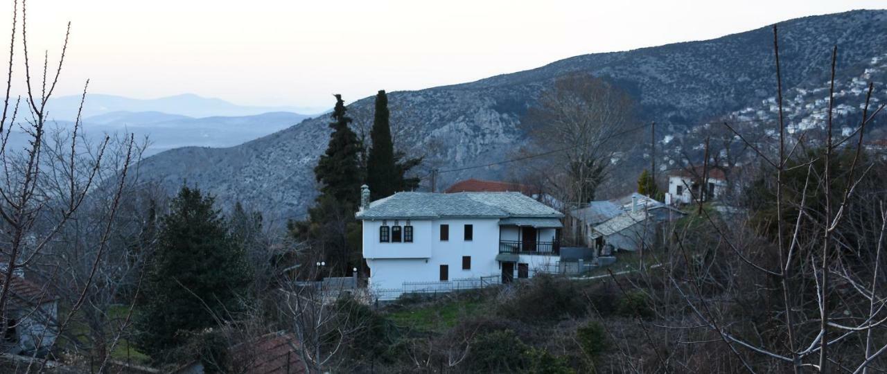 Anna'S Villa Portaria Exteriör bild