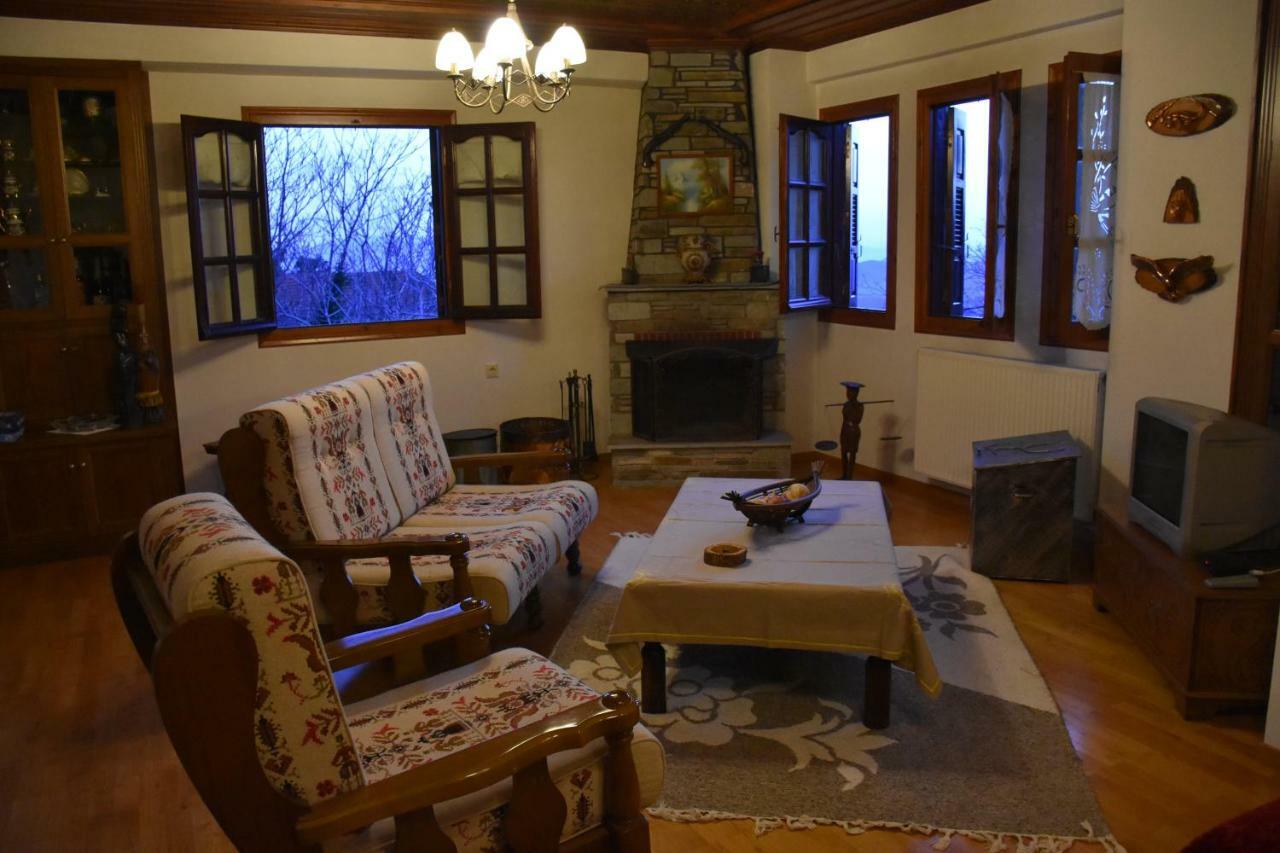 Anna'S Villa Portaria Exteriör bild